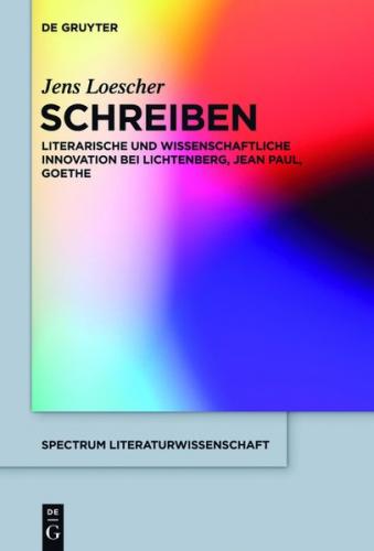 Schreiben (Ebook - EPUB) 