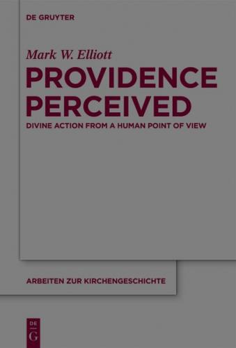 Providence Perceived (Ebook - EPUB) 