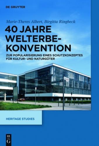 40 Jahre Welterbekonvention (Ebook - EPUB) 