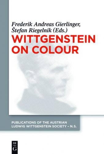 Wittgenstein on Colour (Ebook - EPUB) 