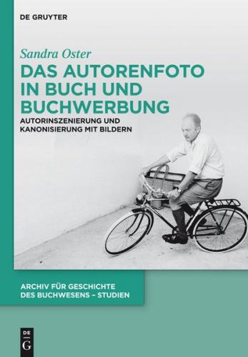 Das Autorenfoto in Buch und Buchwerbung (Ebook - EPUB) 