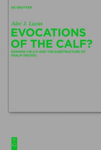 Evocations of the Calf? (Ebook - EPUB) 