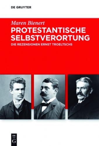 Protestantische Selbstverortung (Ebook - EPUB) 