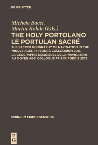 The Holy Portolano / Le Portulan sacré (Ebook - EPUB) 