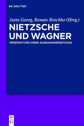 Nietzsche und Wagner (Ebook - EPUB) 