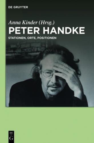 Peter Handke (Ebook - EPUB) 
