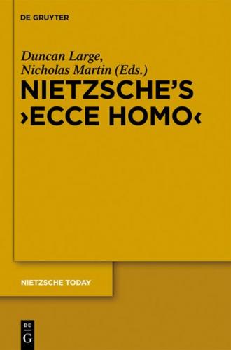 Nietzsche’s “Ecce Homo” (Ebook - EPUB) 