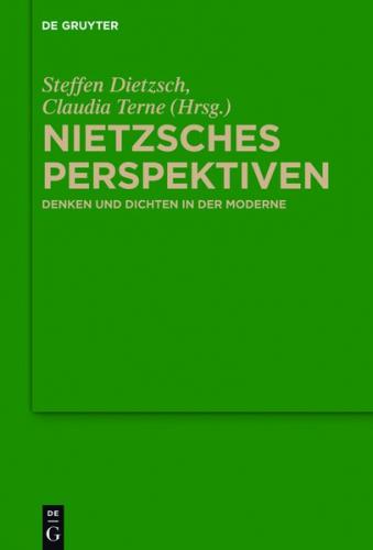 Nietzsches Perspektiven (Ebook - EPUB) 