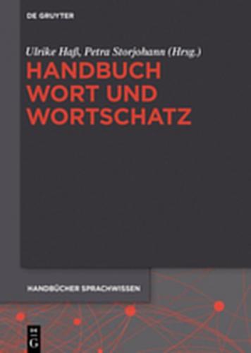 Handbuch Wort und Wortschatz (Ebook - EPUB) 