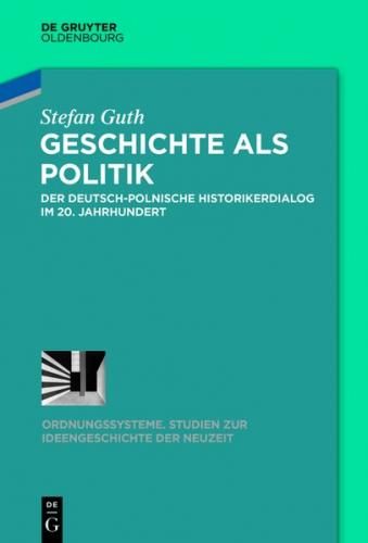 Geschichte als Politik (Ebook - EPUB) 