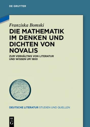 Die Mathematik im Denken und Dichten von Novalis (Ebook - EPUB) 