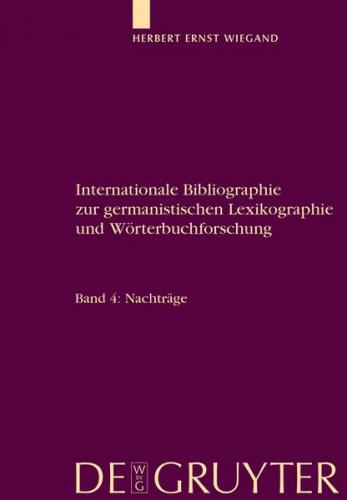 Nachträge (Ebook - pdf) 