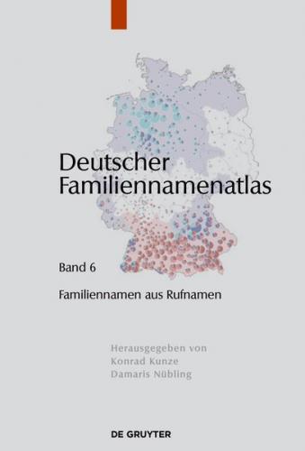 Familiennamen aus Rufnamen (Ebook - EPUB) 