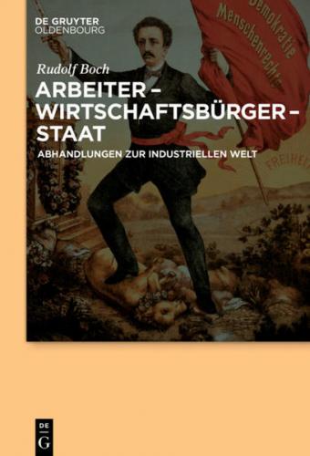 Arbeiter - Wirtschaftsbürger - Staat (Ebook - pdf) 