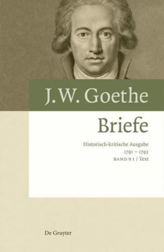 Briefe 1791 – 1793 (Ebook - pdf) 