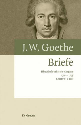 Briefe 1794 – 1795 (Ebook - pdf) 