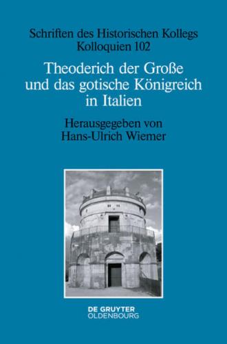 Theoderich der Große und das gotische Königreich in Italien (Ebook - pdf) 