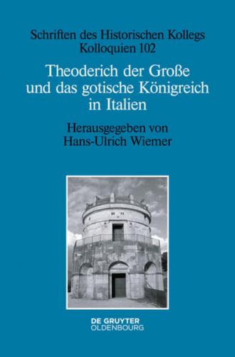 Theoderich der Große und das gotische Königreich in Italien (Ebook - EPUB) 