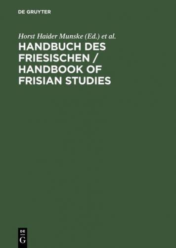 Handbuch des Friesischen / Handbook of Frisian Studies (Ebook - pdf) 