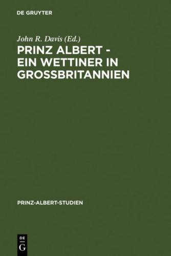 Prinz Albert - Ein Wettiner in Großbritannien (Ebook - pdf) 