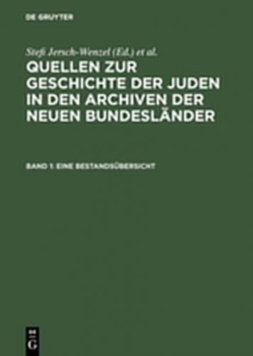 Eine Bestandsübersicht (Ebook - pdf) 