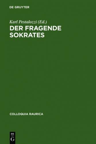 Der fragende Sokrates (Ebook - pdf) 