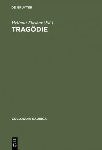 Tragödie (Ebook - pdf) 