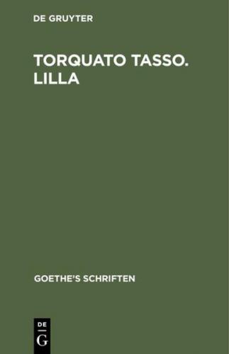 [Torquato Tasso. Lila] (Ebook - pdf) 