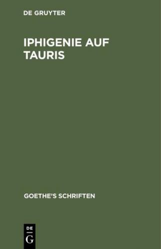 Iphigenie auf Tauris (Ebook - pdf) 
