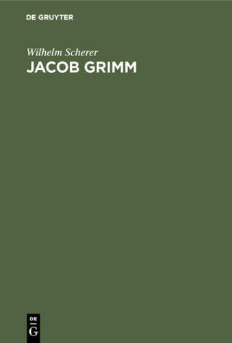 Jacob Grimm (Ebook - pdf) 