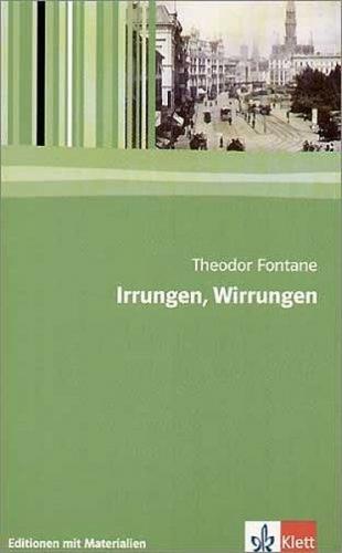 Irrungen, Wirrungen 