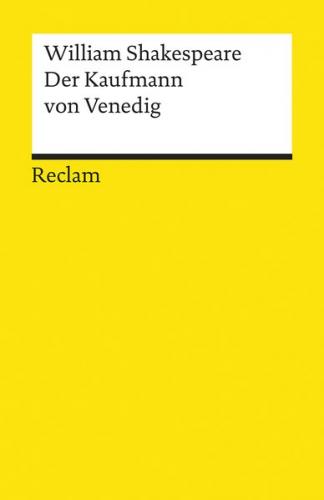Der Kaufmann von Venedig 