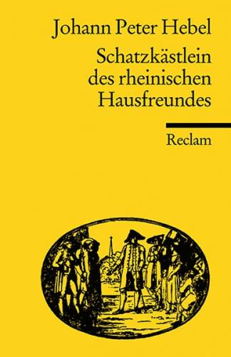 Schatzkästlein des rheinischen Hausfreundes 