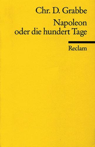 Napoleon oder die hundert Tage 
