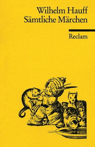 Sämtliche Märchen 