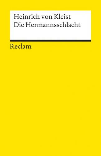 Die Hermannsschlacht 