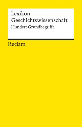 Lexikon Geschichtswissenschaft 