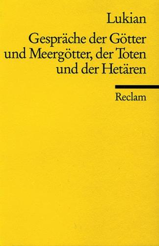 Gespräche der Götter 