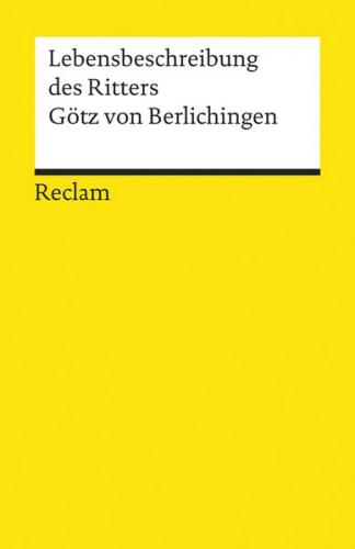 Lebensbeschreibung 