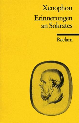 Erinnerungen an Sokrates 