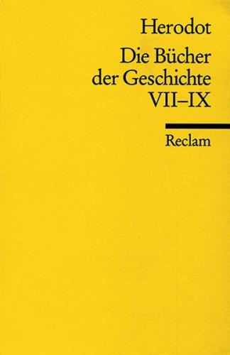 Die Bücher der Geschichte 
