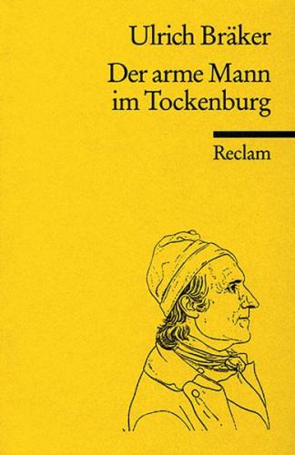 Der arme Mann im Tockenburg 