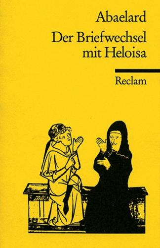 Der Briefwechsel mit Heloisa 