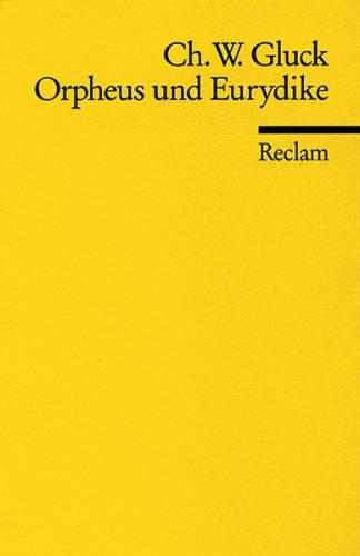 Orpheus und Eurydike 