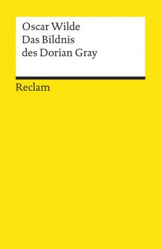 Das Bildnis des Dorian Gray 