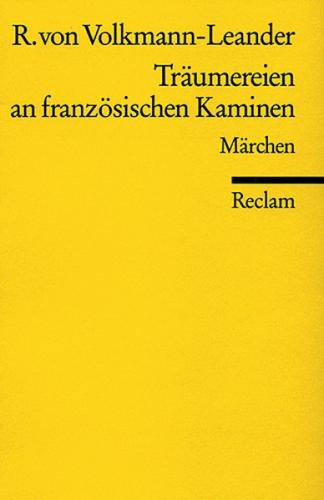 Träumereien an französischen Kaminen 