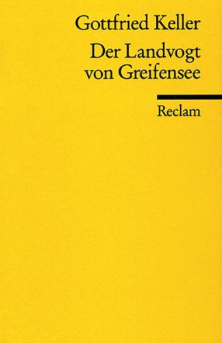 Der Landvogt von Greifensee 