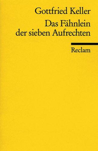 Das Fähnlein der sieben Aufrechten 
