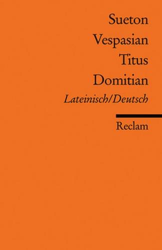Vespasian, Titus, Domitian 