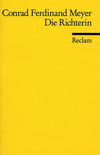 Die Richterin 